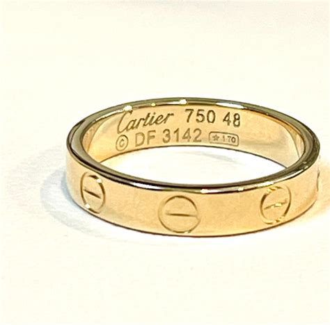 52833a cartier ring|cartier love ring 52833a.